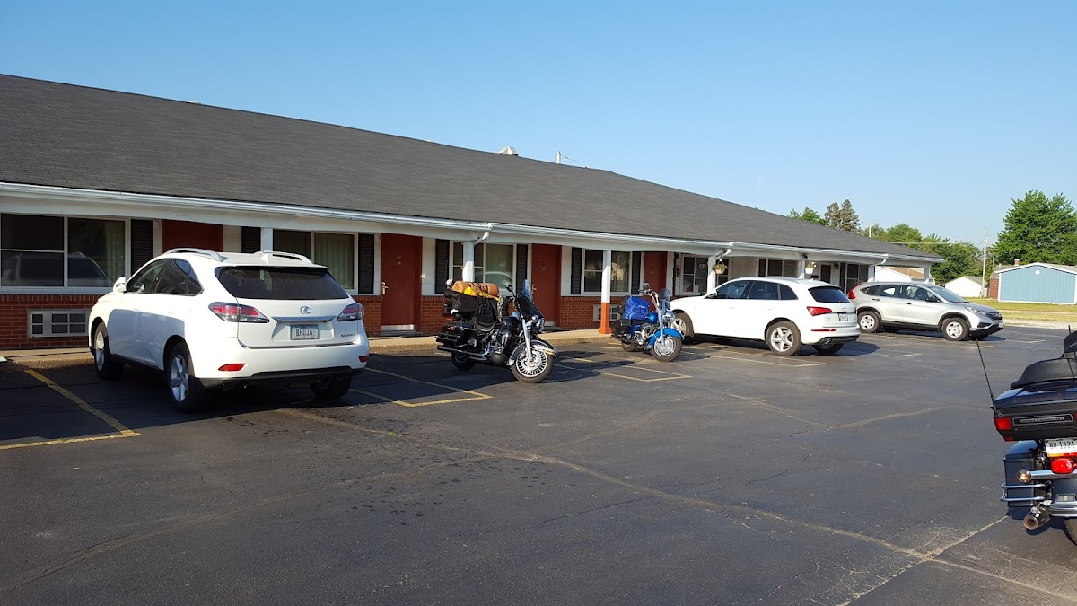 Knights Inn Ft. Madison